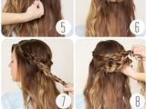 Easy and Nice Hairstyles for School 10 Hairstyles for School