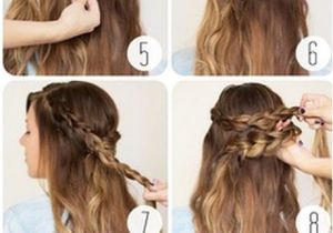 Easy and Nice Hairstyles for School 10 Hairstyles for School