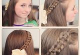 Easy and Nice Hairstyles for School 6 Lovely Nice Simple Hairstyles for School