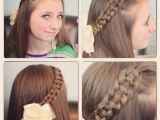 Easy and Nice Hairstyles for School 6 Lovely Nice Simple Hairstyles for School