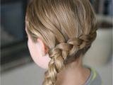 Easy and Nice Hairstyles for School 7 Back to School Easy Hairstyles for Girls