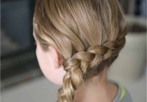 Easy and Nice Hairstyles for School 7 Back to School Easy Hairstyles for Girls