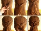 Easy and Pretty Hairstyles for Long Hair Cute Simple Hairstyles for Long Hair