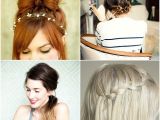 Easy and Pretty Hairstyles for School Very Quick Easy Pretty Hairstyles for School
