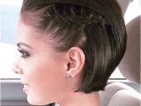 Easy and Pretty Hairstyles for Short Hair 10 Cute Simple Hairstyles for Short Hair