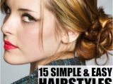 Easy and Simple Hairstyles for Medium Length Hair 15 Hairstyles for Medium Length Hair