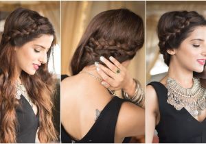 Easy and Simple Hairstyles for Party Cute Hairstyles for Parties