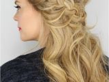 Easy and Simple Hairstyles for Party How It All Started