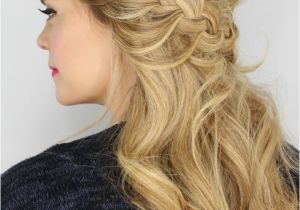 Easy and Simple Hairstyles for Party How It All Started