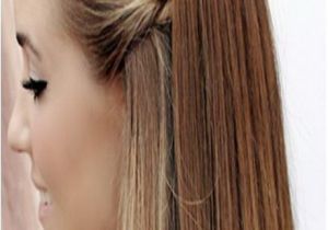 Easy and Simple Hairstyles to Do at Home Easy Hairstyles for Long Hair to Do at Home