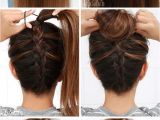 Easy and Simple Hairstyles to Do at Home Easy Hairstyles to Do at Home Step by Step