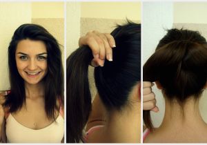 Easy at Home Hairstyles for Medium Length Hair Easy Hairstyles for Medium Length Hair Hairstyles