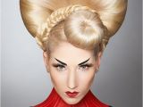 Easy Avant Garde Hairstyles 1000 Ideas About Fantasy Hair On Pinterest