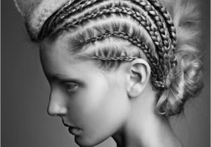 Easy Avant Garde Hairstyles Various forms Of Avant Grade Colored Hairstyling and Avant