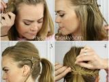 Easy Back to School Hairstyles for Medium Hair 15 Cute and Easy Ponytail Hairstyles Tutorials Popular