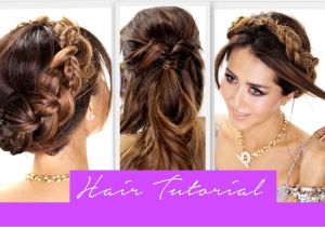 Easy Back to School Hairstyles for Medium Hair 3 Amazingly Easy Back to School Hairstyles