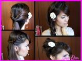 Easy Back to School Hairstyles for Medium Hair Cute Easy Hairstyles for Long Hair School Step by