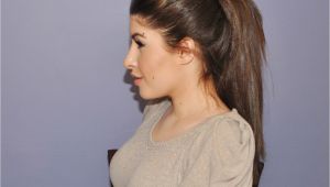 Easy Backcombing Hairstyles Easy Trendy Hairstyles for Long Straight Hairs