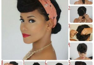 Easy Bandana Hairstyles 16 Beautiful Hairstyles with Scarf and Bandanna Pretty