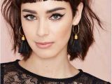 Easy Bang Hairstyles Cute Easy Hairstyle You Can Make 2018 Best Hairstyles Trend