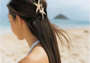 Easy Beach Hairstyles for Long Hair Simple Beach Wedding Hairstyles for Long Hair