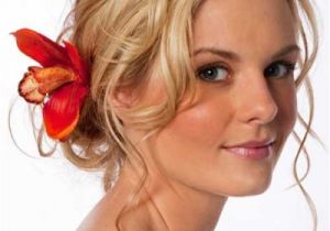 Easy Beach Wedding Hairstyles Best Beach Wedding Hair Ideas