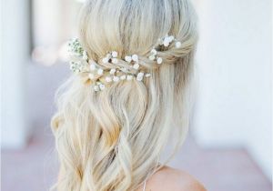 Easy Beach Wedding Hairstyles Coiffure Mariage Tresse 6 Inspirations à Arborer Le Jour