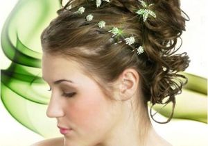 Easy Beach Wedding Hairstyles Simple Beach Wedding Hairstyles with Veil