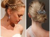 Easy Beach Wedding Hairstyles Simple Beach Wedding Hairstyles with Veil