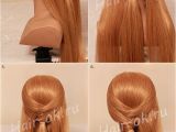 Easy Bedtime Hairstyles Beautiful 10 Minutes Ponytail Hairstyle Alldaychic