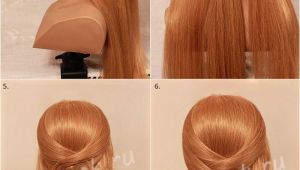 Easy Bedtime Hairstyles Beautiful 10 Minutes Ponytail Hairstyle Alldaychic