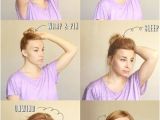 Easy Bedtime Hairstyles No Heat Curls Hacks Tips & Tricks for Curly Hair Styles