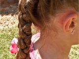 Easy Bedtime Hairstyles Princess Piggies Friday S Bedtime Braids