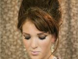 Easy Beehive Hairstyle Beehive Hairstyle Page 7