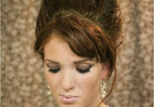 Easy Beehive Hairstyle Beehive Hairstyle Page 7