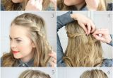 Easy Beginner Hairstyles 20 Easy Step by Step Summer Braids Style Tutorials for