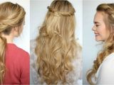 Easy Beginner Hairstyles Super Easy Hairstyling Tips and Ideas for Beginners