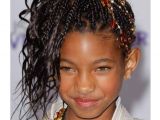 Easy Black Braid Hairstyles Easy Braided Hairstyles for Little Black Girls Hairstyle