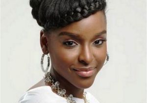 Easy Black Braid Hairstyles Simple Braided Hairstyles for Black Women