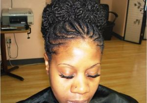 Easy Black Hairstyles to Do at Home 4 Easy Natural Hairstyles You Can Do at Home