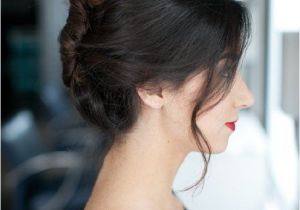 Easy Black Tie Hairstyles 17 Best Images About Black Tie Hair Styles On Pinterest