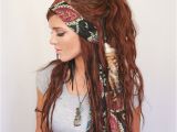 Easy Bohemian Hairstyles 10 Easy Bohemian Hairstyles Pink Martini Journal