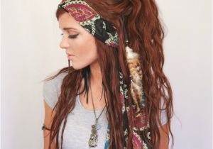 Easy Bohemian Hairstyles 10 Easy Bohemian Hairstyles Pink Martini Journal