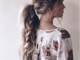 Easy Bohemian Hairstyles 13 Easy Summer Hairstyles Your Inner Mermaid Will Love