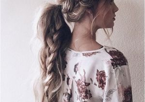 Easy Bohemian Hairstyles 13 Easy Summer Hairstyles Your Inner Mermaid Will Love