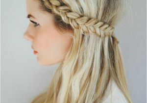 Easy Bohemian Hairstyles 20 Awesome Half Up Half Down Wedding Hairstyle Ideas