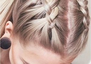 Easy Braid Hairstyles to Do Yourself 14 Easy Braided Hairstyles and Step by Step Tutorials