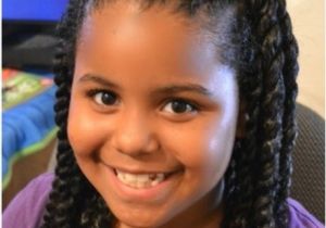 Easy Braided Hairstyles for Black Girls Cute Braided Hairstyles for Black Girls