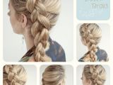 Easy Braided Hairstyles for Curly Hair 107 Easy Braid Hairstyles Ideas 2017