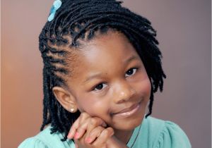 Easy Braided Hairstyles for Little Girls 25 Latest Cute Hairstyles for Black Little Girls Page 2